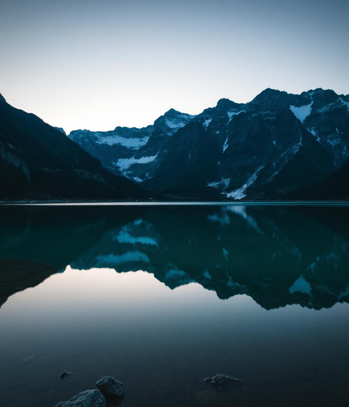 Swiss Alps